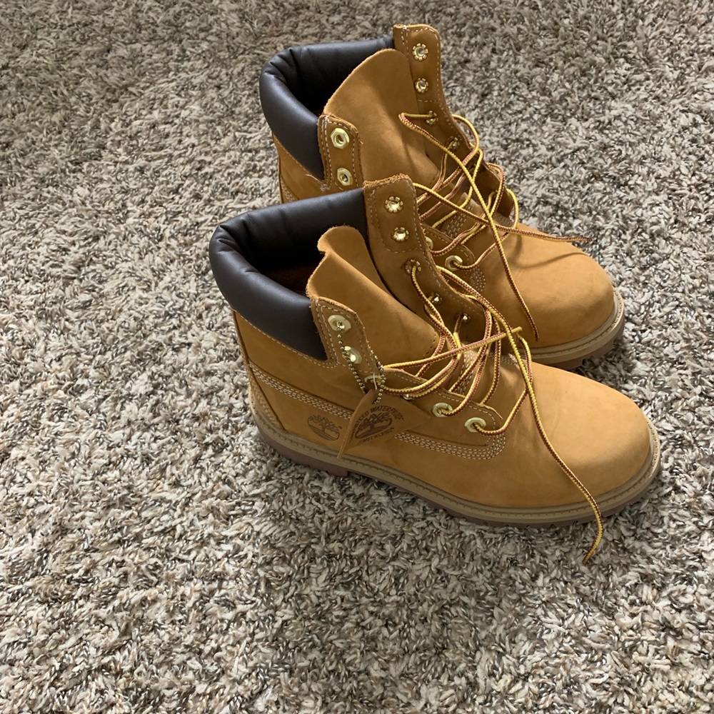 Timberland boots